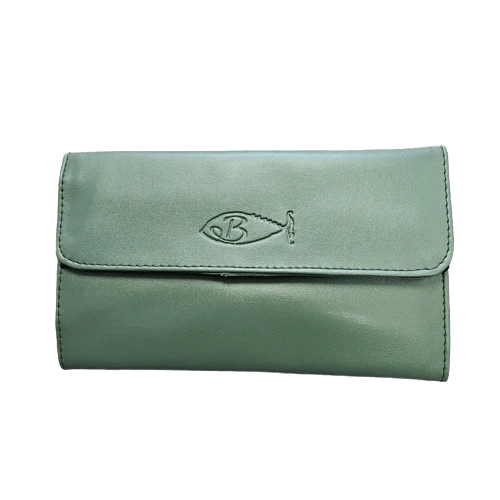 6 Pocket Scissor Wallet