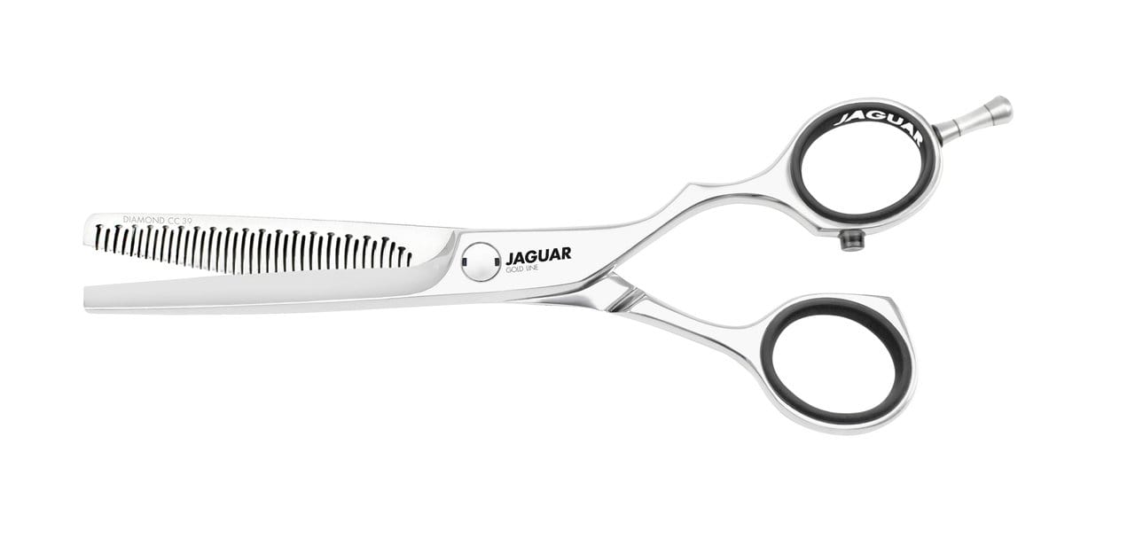 Diamond E Offset Thinner Gold Line - Bonika Shears