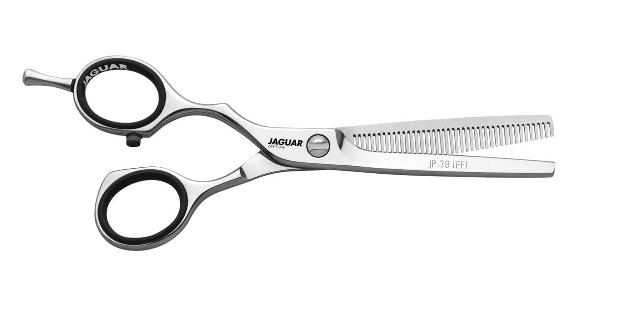 JP10 Left Offset Thinning Shear - Bonika Shears