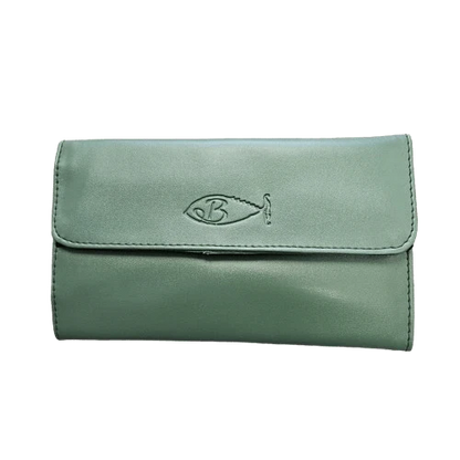 6 Pocket Scissor Wallet