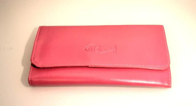 6 Pocket Scissor Wallet