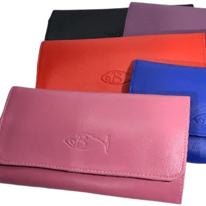 6 Pocket Scissor Wallet collection