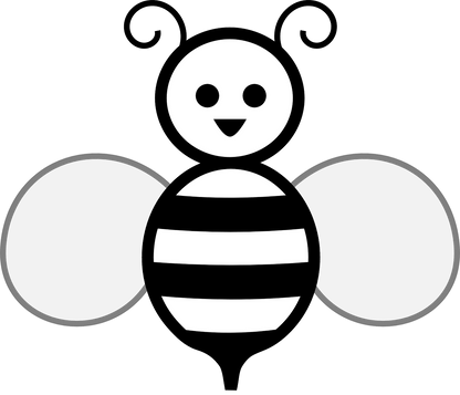Honey Bee Shears