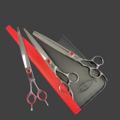 Big Red Grooming Shears