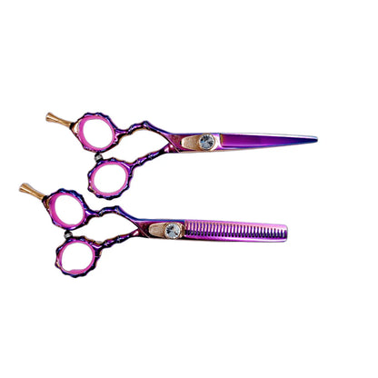 Lefty Pink Magenta Shear Set