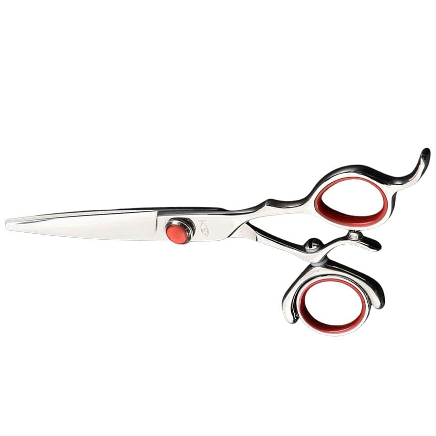 Rocker Shears With Swivel Thumb