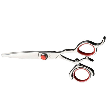 Rocker Shears With Swivel Thumb
