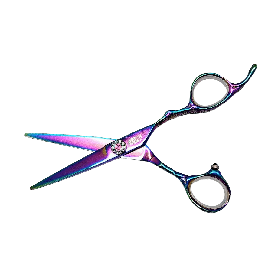 Pink Magenta Shears