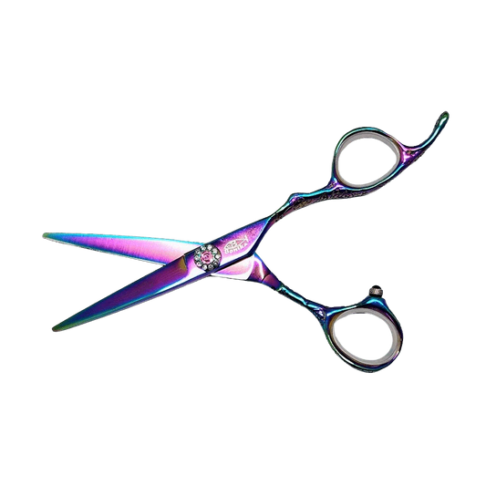 Pink Magenta Shears