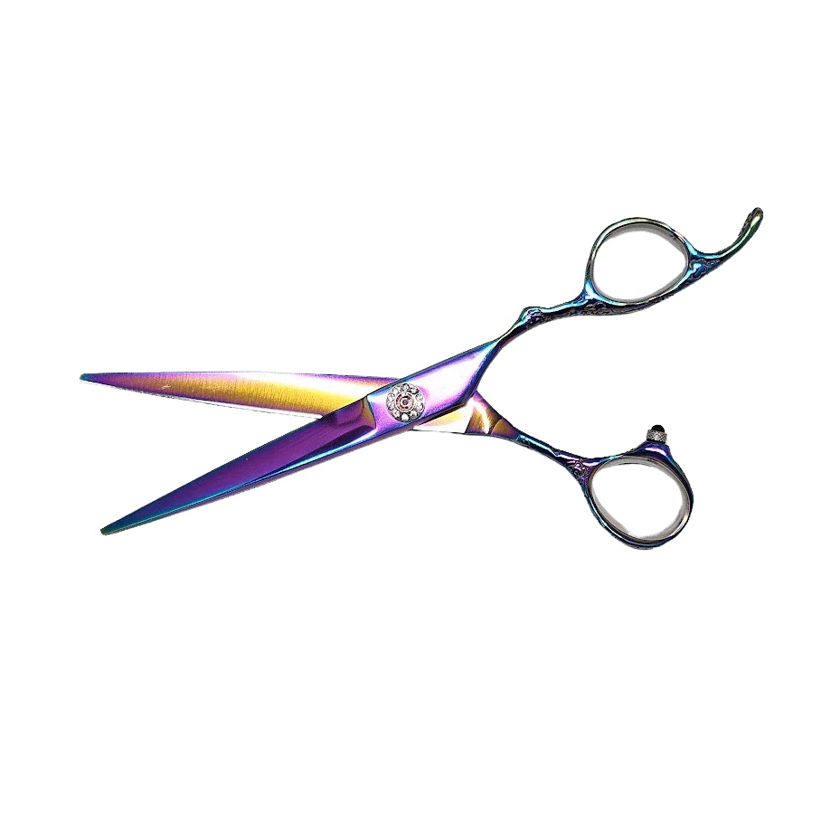 Pink Magenta Shears