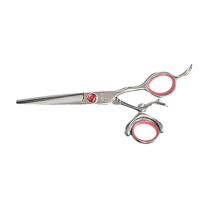 Rocker Shears With Swivel Thumb