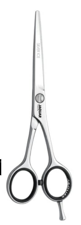 Silver Ice German Shear with even handle - 3 lengths