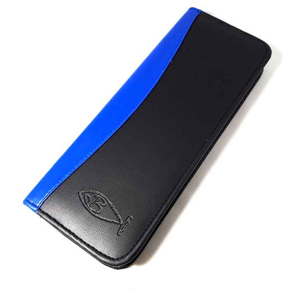 Blue Long Shear Case for 3 Shears
